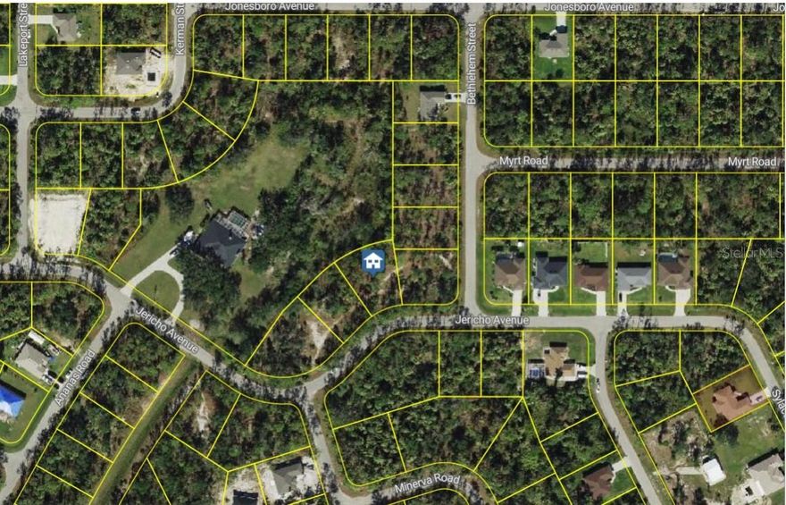 Are you seeking a quiet, buildable lot? This property, situated in a rapidly developing neighborhood without HOA or CDD fees, flood insurance requirements, or deed restrictions, is now available for your new home. Located in the heart of North Port, it offers convenient access to key amenities such as the Atlanta Braves Spring Training Stadium, Warm Mineral Springs, Southwest Florida’s pristine beaches, Wellen Park, Tampa Bay Rays Spring Training Stadium, and the North Port Aquatic Center. The property also features easy access to I-75 for travel to Tampa or Fort Myers. Additionally, numerous shopping centers, restuarnts and parks are just a short drive away.