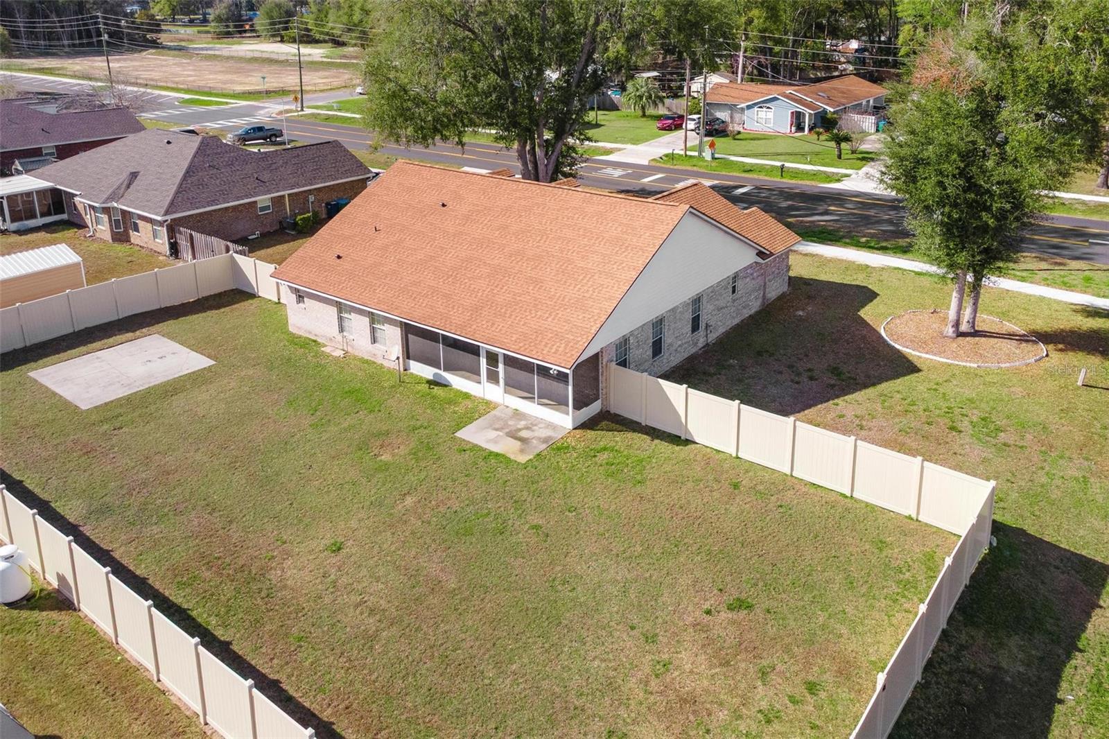 REPLAT SYLVANIA TERRACE - Residential