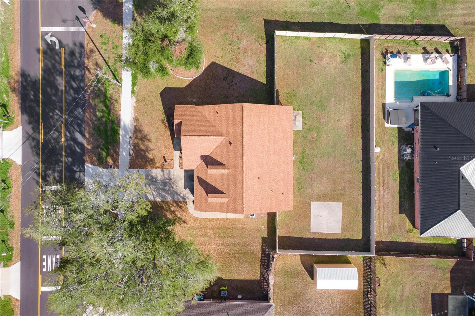 REPLAT SYLVANIA TERRACE - Residential