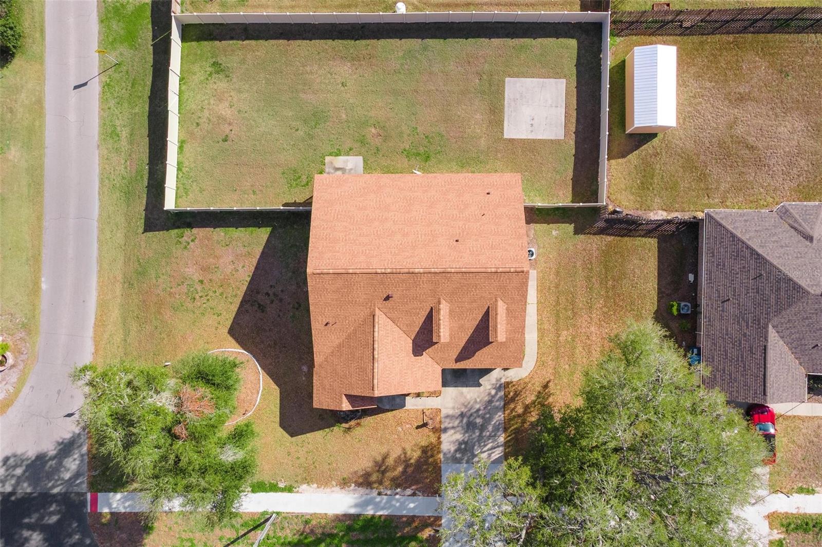 REPLAT SYLVANIA TERRACE - Residential