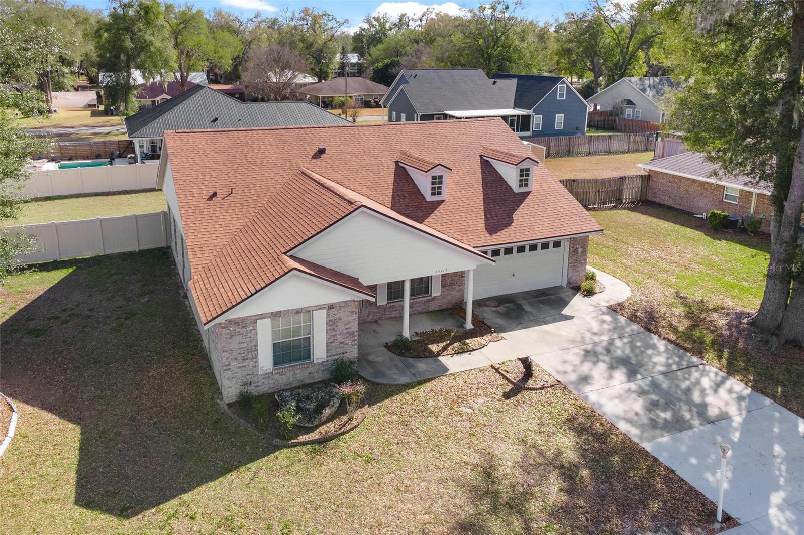 REPLAT SYLVANIA TERRACE - Residential