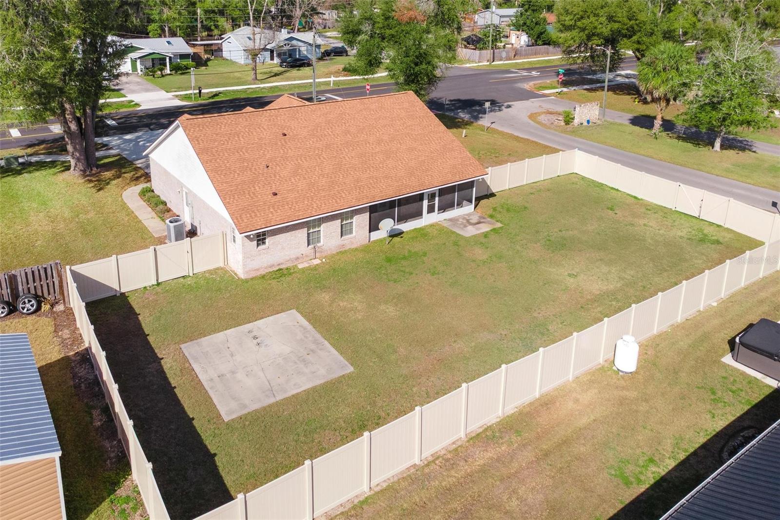 REPLAT SYLVANIA TERRACE - Residential