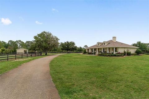 Tiny photo for 10740 Old Grove Road, Clermont, FL 34711 (MLS # OM703491)