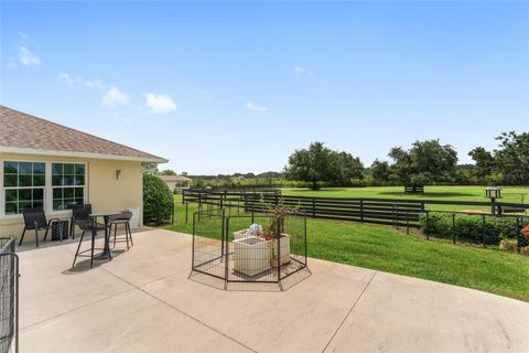 Tiny photo for 10740 Old Grove Road, Clermont, FL 34711 (MLS # OM703491)