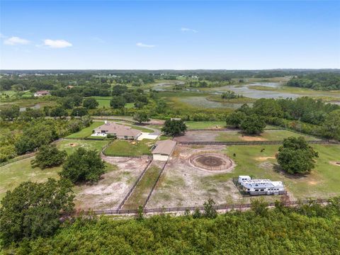Tiny photo for 10740 Old Grove Road, Clermont, FL 34711 (MLS # OM703491)