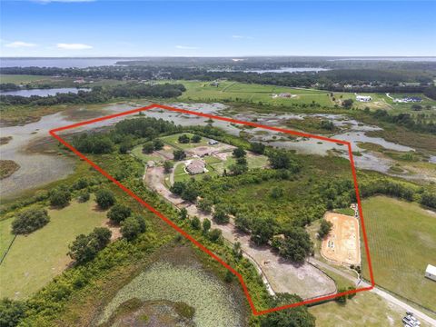 Tiny photo for 10740 Old Grove Road, Clermont, FL 34711 (MLS # OM703491)