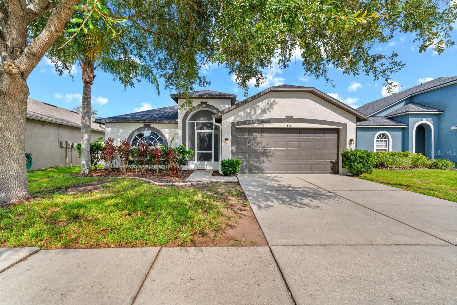 Welcome home to this beautiful 4 bedroom 2 bathroom 2 car garage house in coveted Suncoast Meadows. Fully updated and move-in ready with a fenced backyard fit for any lifestyle. The fourth bedroom interchangeably be an office, den, or media room. Near highways, restaurants, shops, hospitals, schools, and more. Don't wait and see it today as it is listed for a steal!