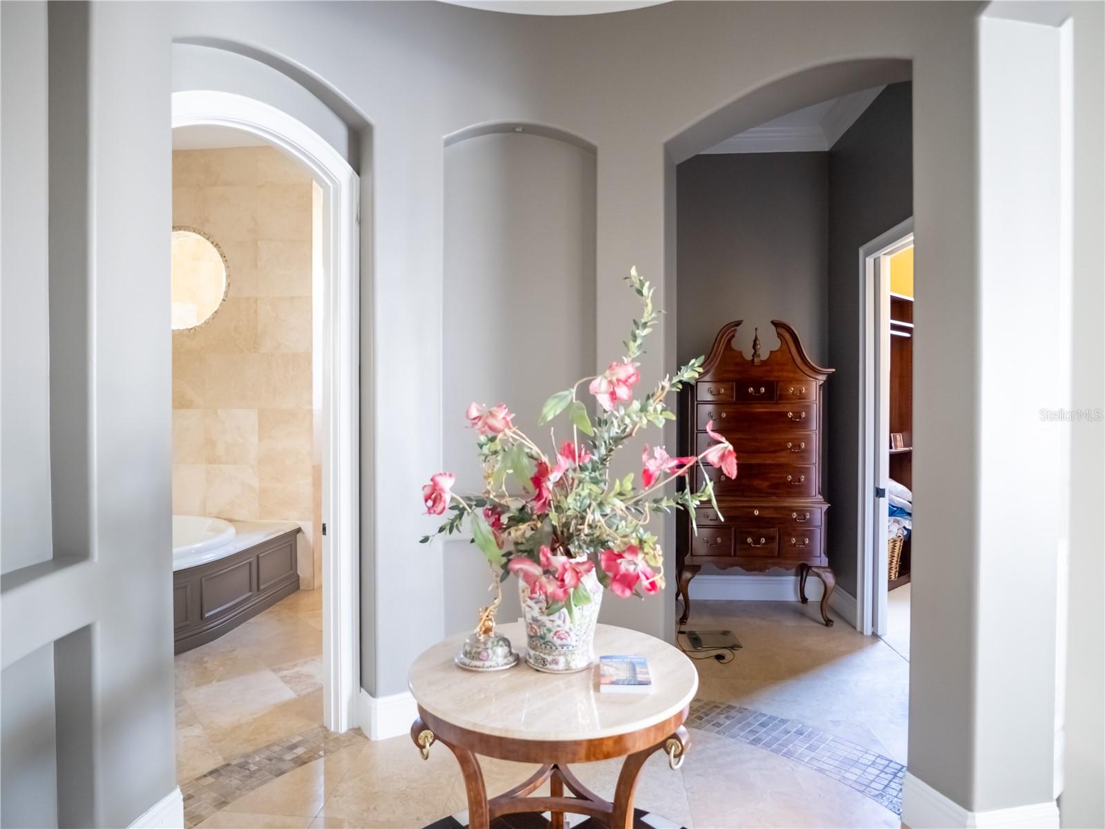 BELLA COLLINA SUB - Residential