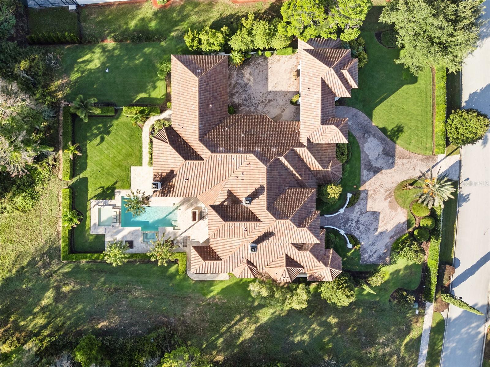 BELLA COLLINA SUB - Residential