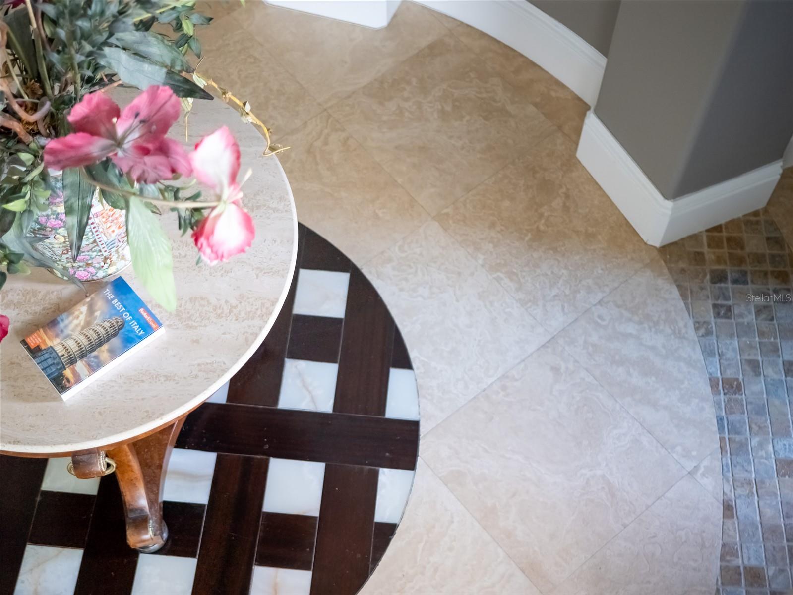 BELLA COLLINA SUB - Residential