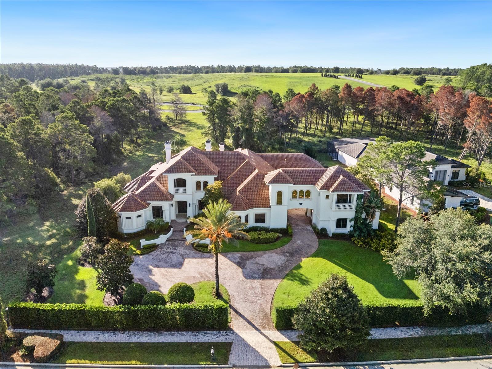 BELLA COLLINA SUB - Residential