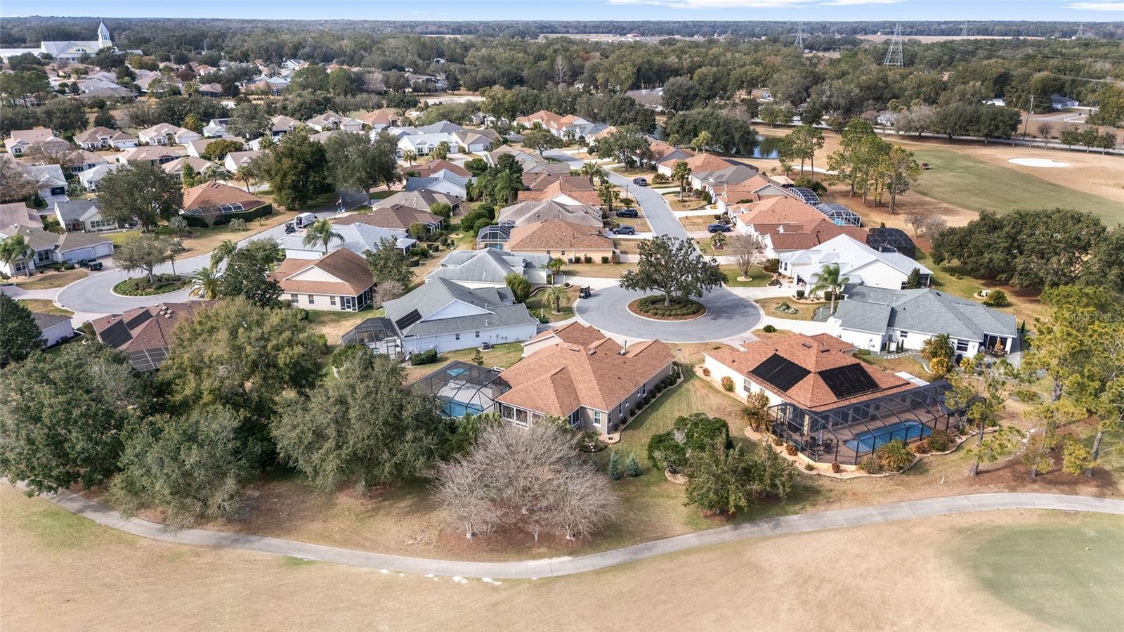 CALUMET GROVE - Residential