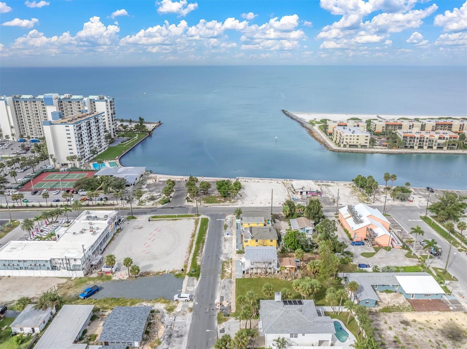 ST PETERSBURG BEACH REP - Land