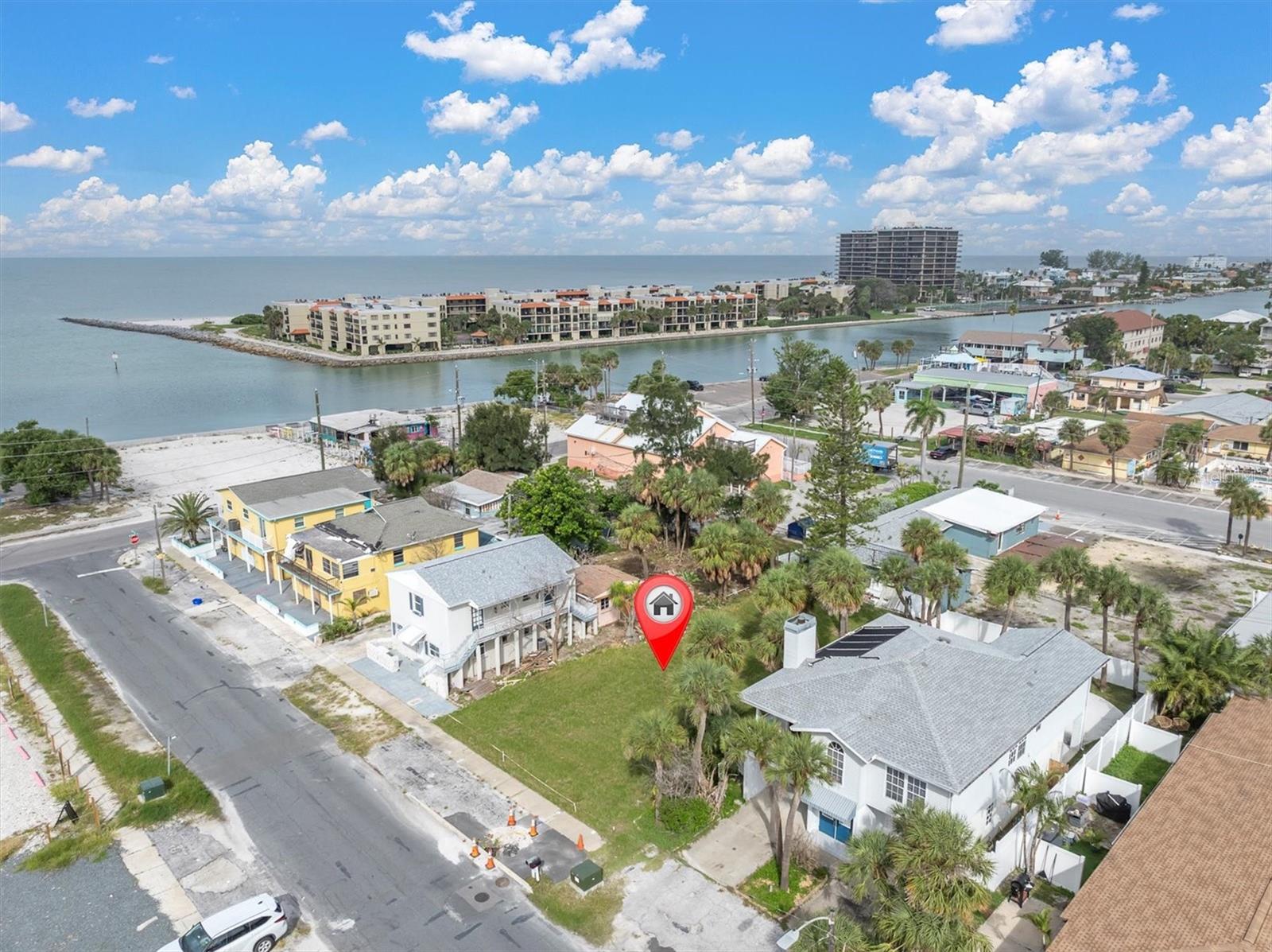 ST PETERSBURG BEACH REP - Land