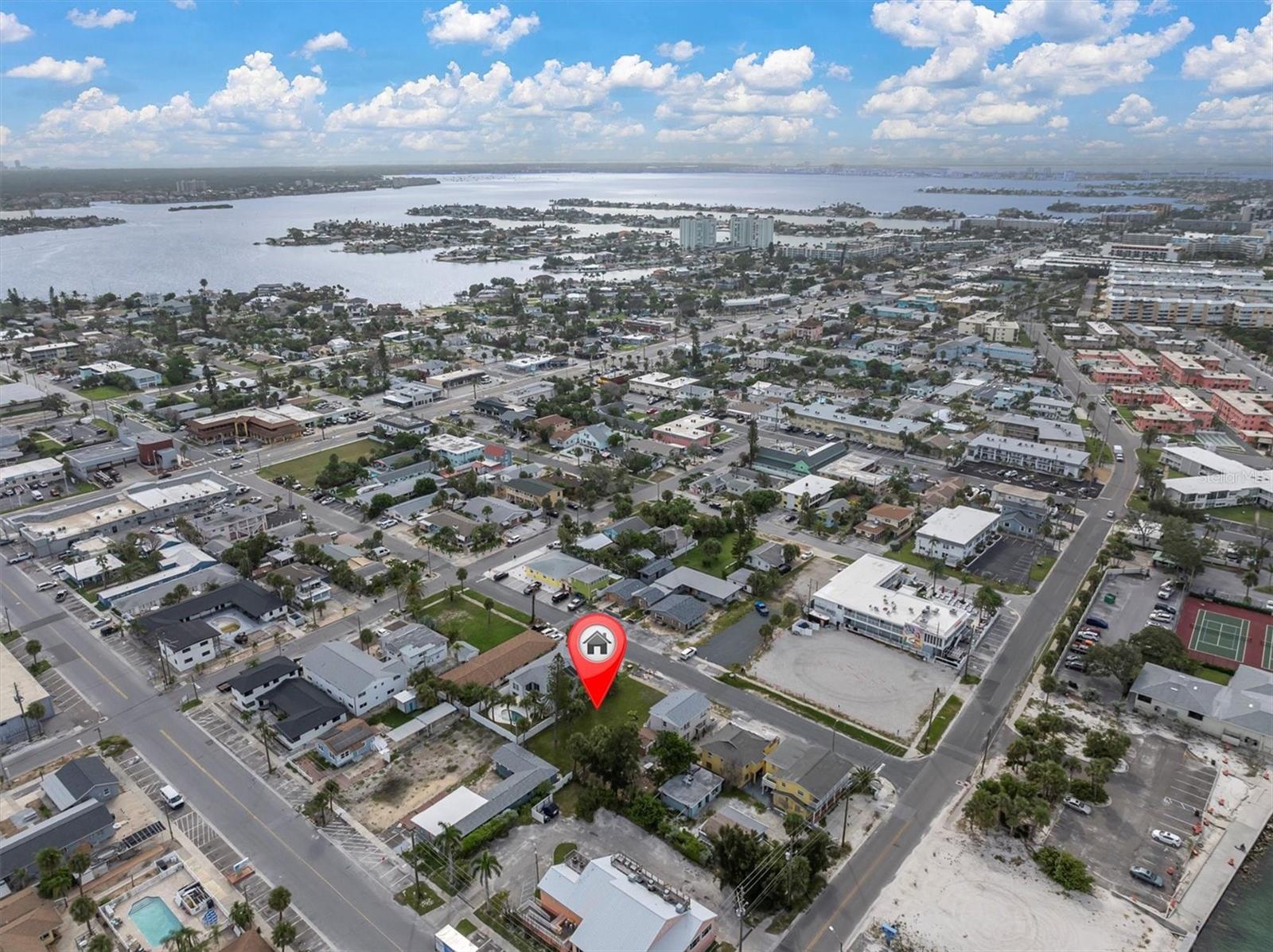 ST PETERSBURG BEACH REP - Land