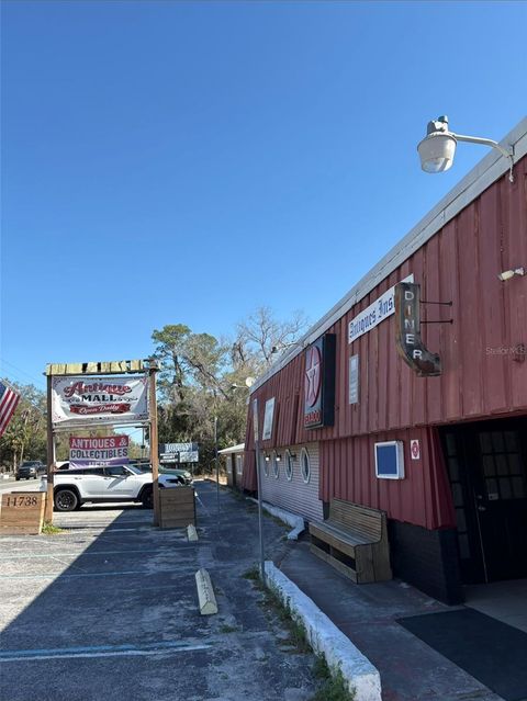 Photo of 11738 Broad Street, Brooksville, FL 34601 (MLS # TB8479575)