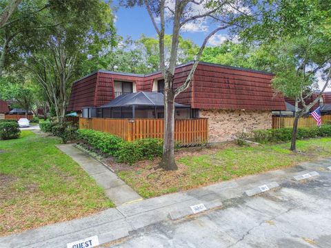 A home in PALM HARBOR