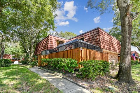 A home in PALM HARBOR