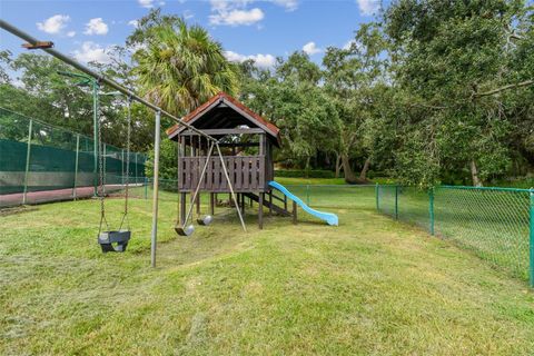 A home in PALM HARBOR