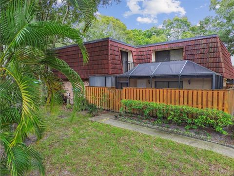 A home in PALM HARBOR