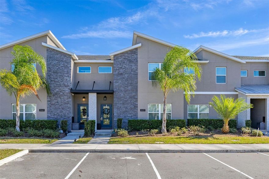 Investor's Dream with Bookings in Place!
Welcome to your income-generating oasis nestled within the coveted Storey Lake community in Kissimmee! This meticulously designed 4-bedroom townhouse boasts 3 luxurious bathrooms and is ideally positioned on a premium lot overlooking the water, offering peaceful views that elevate the guest experience.  Conveniently located minutes from world-renowned theme parks, shopping, dining, and major entertainment, this property is perfectly situated for vacationers seeking the ultimate Orlando getaway. Step into relaxation as you enjoy your own private heated pool, the ideal spot to unwind after a full day of adventure. The owner has been very selective with rentals, maintaining the home in exceptional condition by allowing only curated bookings—with a minimum stay of 7 days and no weekend-only rentals. Tasteful furnishings, stylish décor, and careful attention to detail ensure a seamless and comfortable stay for every guest.
Whether you're searching for a lucrative investment opportunity or a dream vacation retreat, this income-producing waterfront townhouse at Storey Lake delivers the perfect blend of comfort, convenience, and luxury. Don’t miss your chance to own a slice of paradise in the heart of Kissimmee!