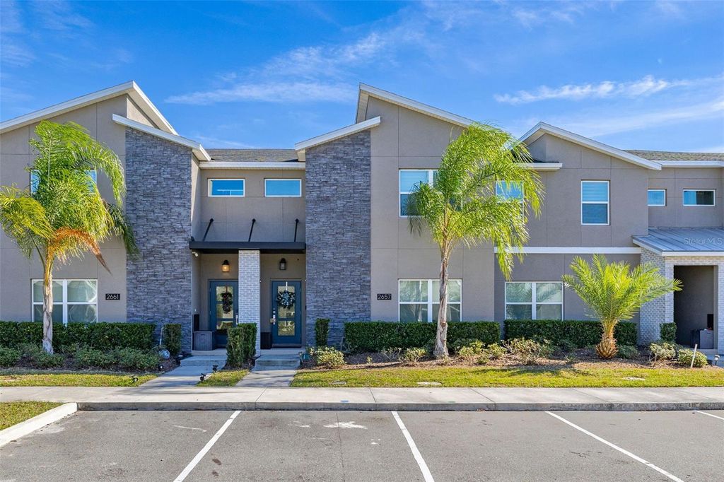 Photo of 2657 Reading Trail, Kissimmee, FL 34746 (MLS # S5139418)