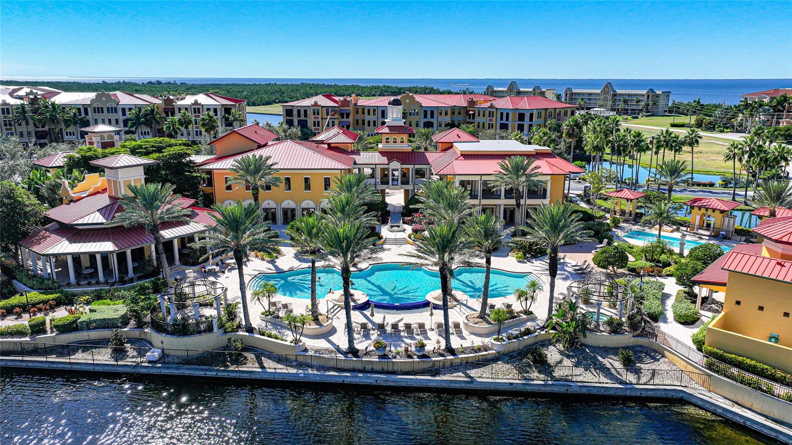 BOCA LAGO VIVANTE V - Residential