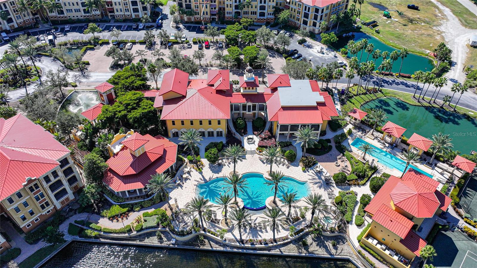 BOCA LAGO VIVANTE V - Residential