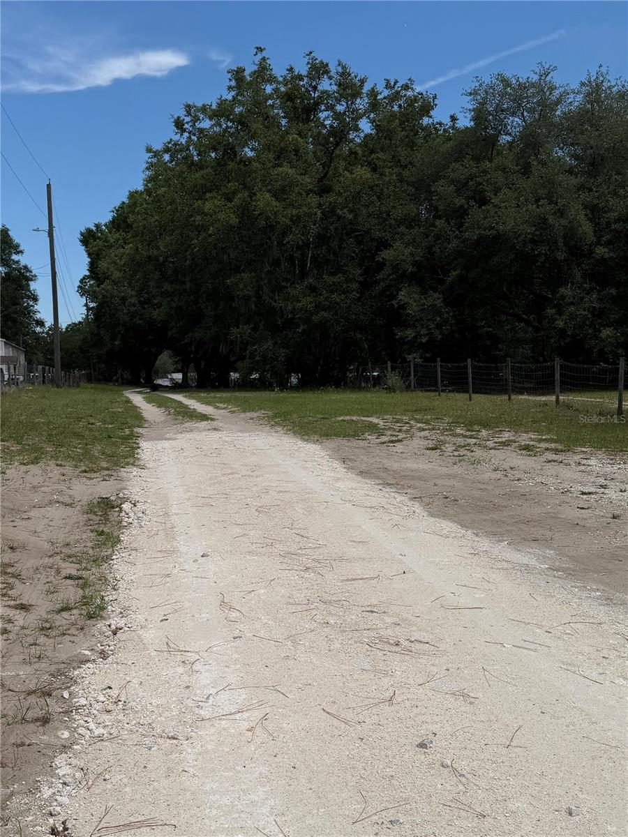 NO LEGAL SUBDIVISION - Residential
