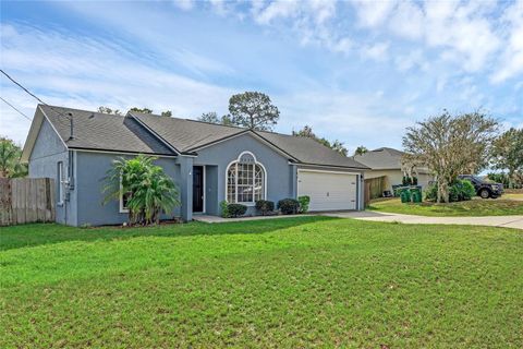 A home in DELTONA