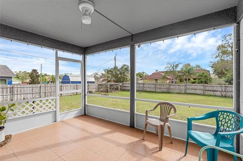 A home in DELTONA