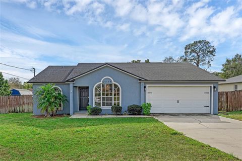 A home in DELTONA