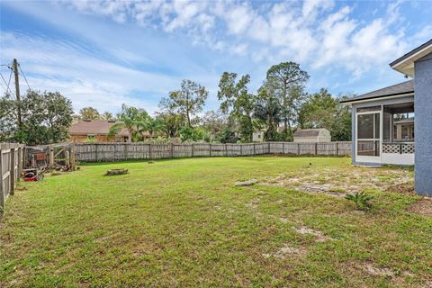 A home in DELTONA