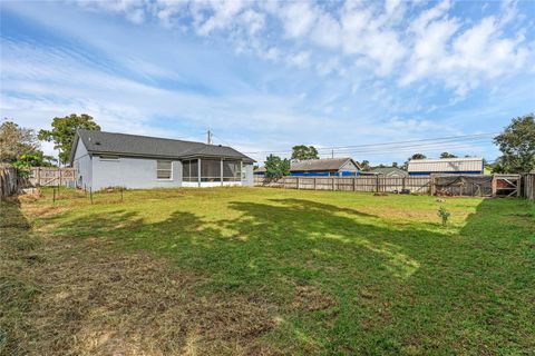 A home in DELTONA