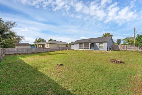 A home in DELTONA