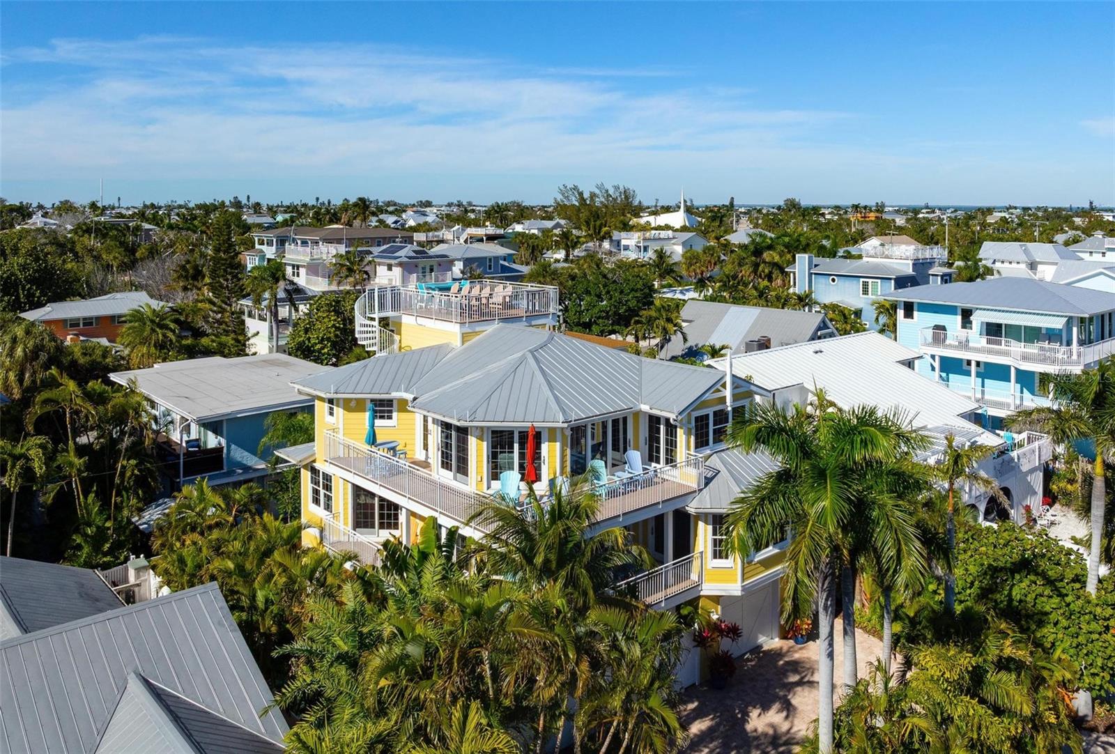 HOLMES BEACH DEV 2ND UNIT - Residential