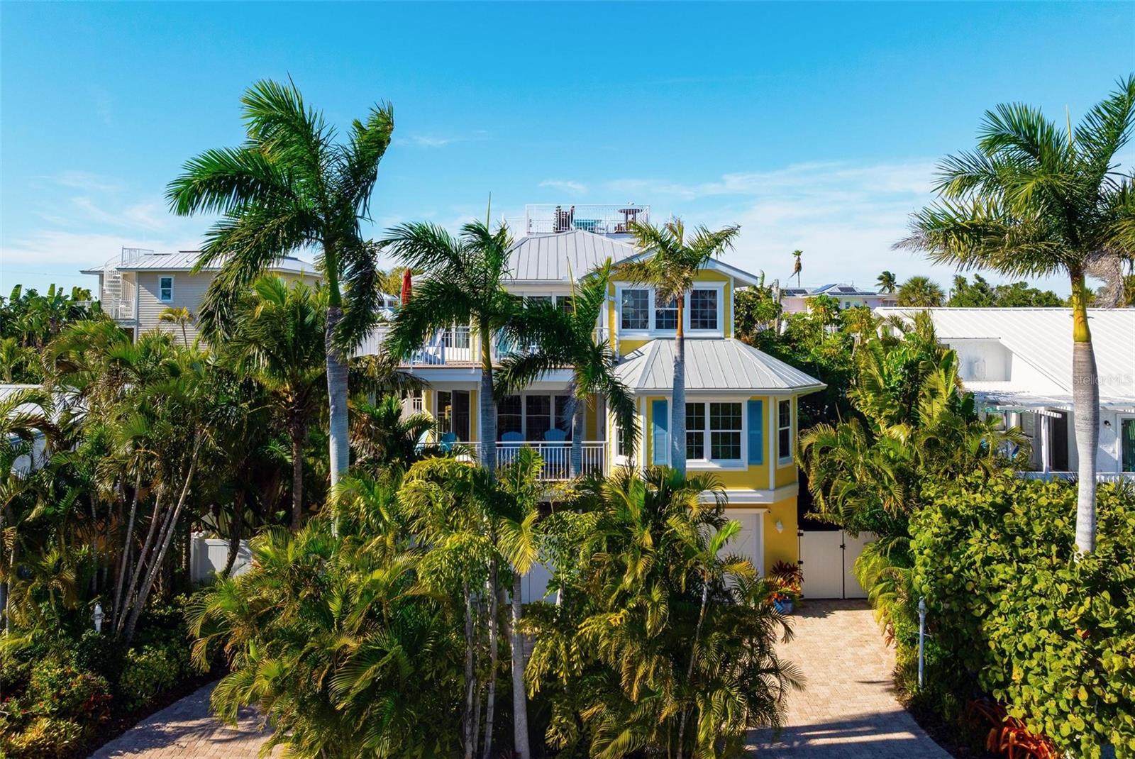 HOLMES BEACH DEV 2ND UNIT - Residential