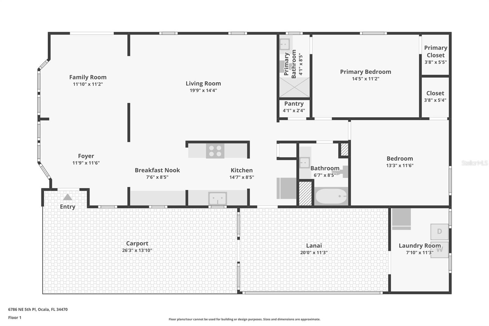 OCALA HEIGHTS - Residential