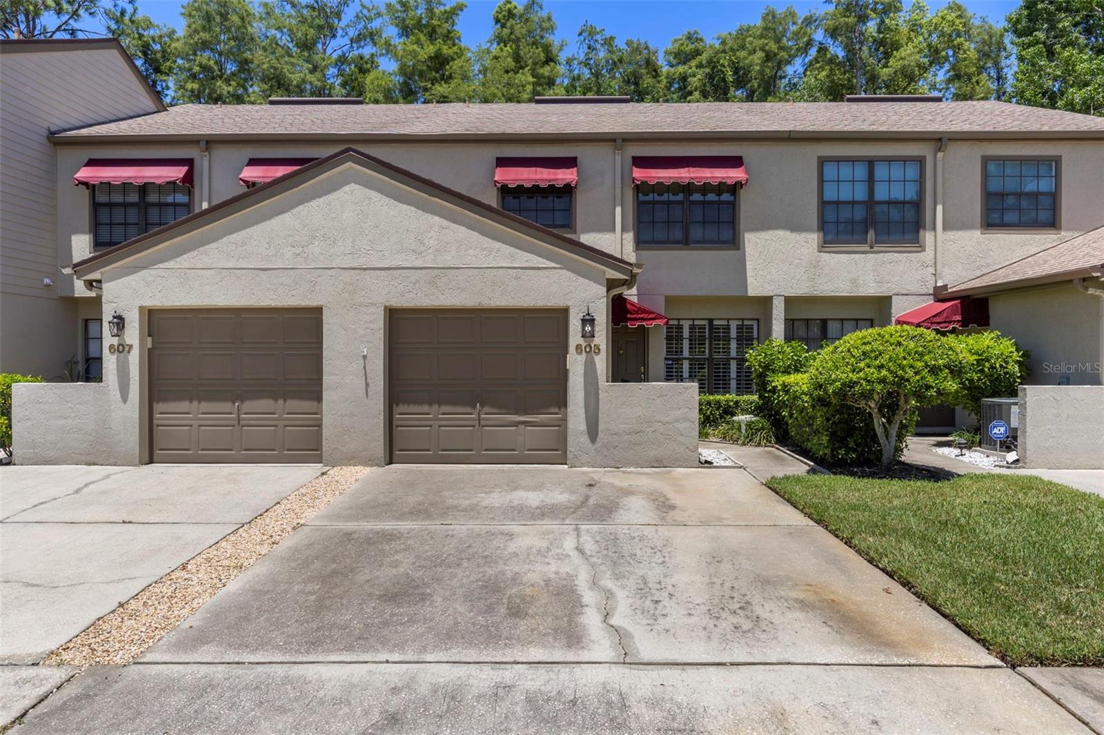 Step into this spacious townhome nestled in the charming Chevy Chase community of Safety Harbor. With high ceilings, an open-concept layout, and a screened-in Florida room that opens to peaceful green space, this home offers the perfect blend of comfort and convenience. Upstairs, you’ll find three generously sized bedrooms, including a primary suite with vaulted ceilings and tranquil treetop views. The one-car garage and oversized driveway provide plenty of parking. Located just minutes from Philippe Park, downtown Safety Harbor, the marina, and top-rated schools, this home is ideal for those seeking both serenity and accessibility. Community perks include a sparkling pool and well-maintained grounds. Don’t miss your chance to own a piece of Safety Harbor charm—schedule your showing today!