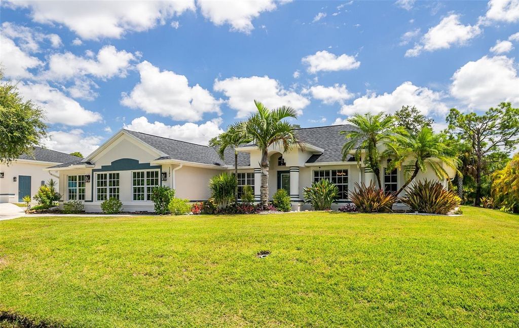 Photo of 1282 Clearview Drive, Port Charlotte, FL 33953 (MLS # A4663891)