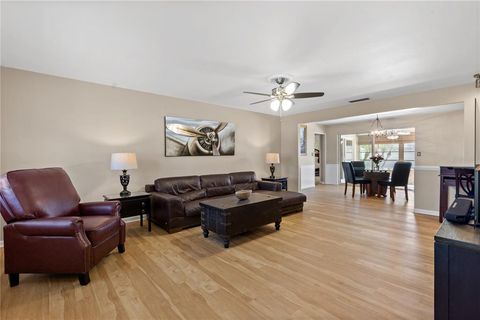 A home in LARGO