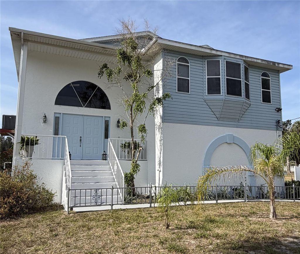 Photo of 6810 Seaview Boulevard, Hudson, FL 34667 (MLS # W7883829)