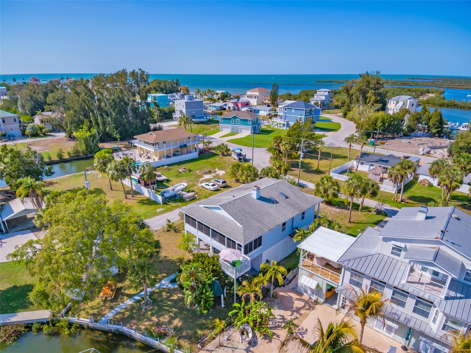 DRIFTWOOD ISLES - Residential