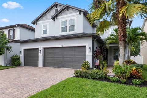 A home in WINTER GARDEN