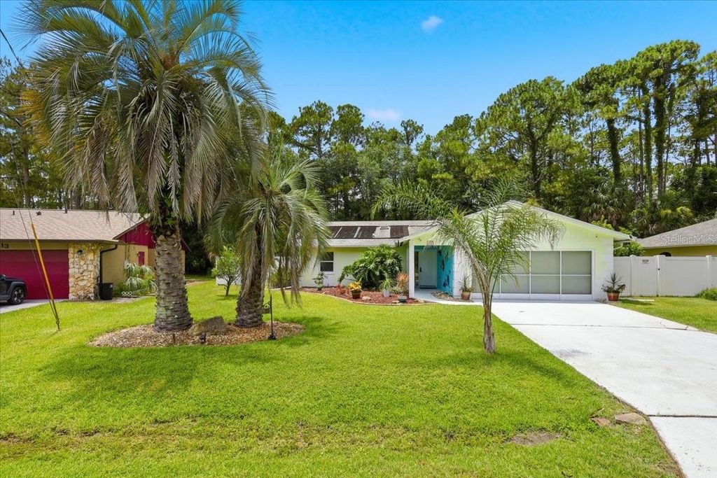 Photo of 15 Wasserman Drive, Palm Coast, FL 32164 (MLS # FC319509)