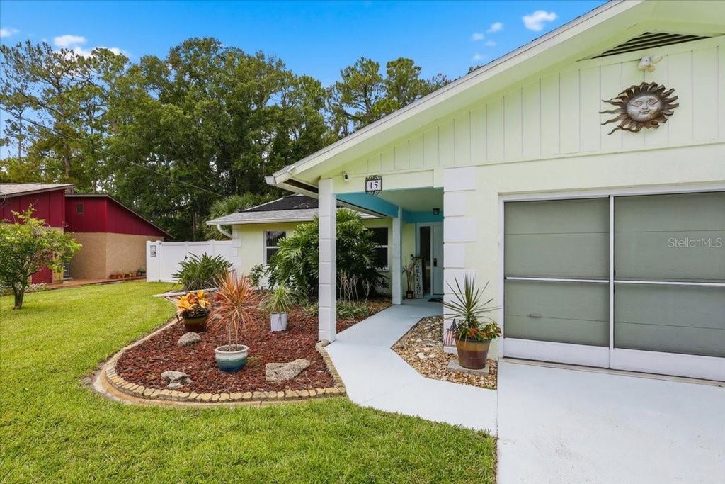 Photo of 15 Wasserman Drive, Palm Coast, FL 32164 (MLS # FC319509)
