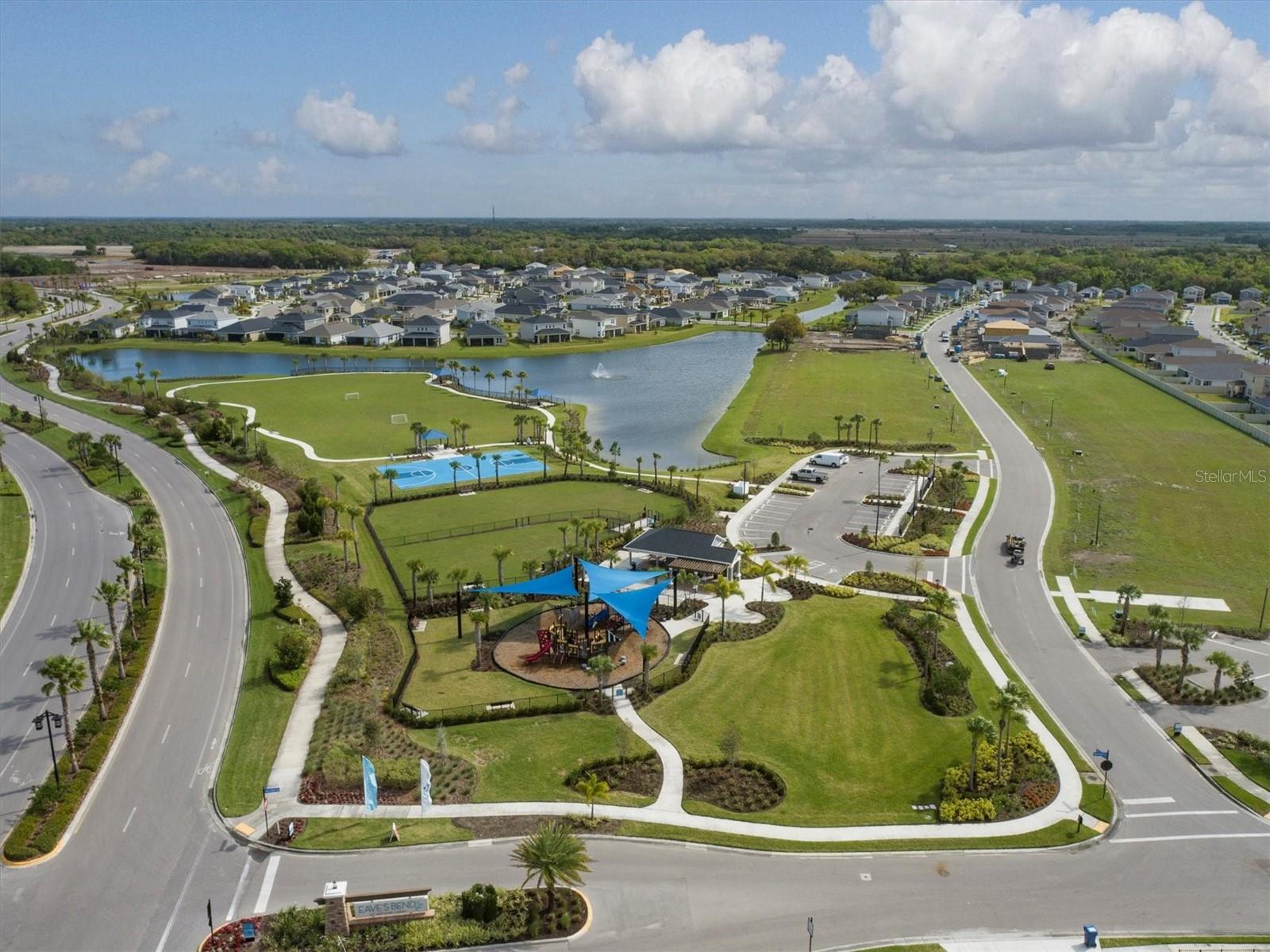 ARTISAN LAKES EAVES BEND PH I SP A-K - Residential