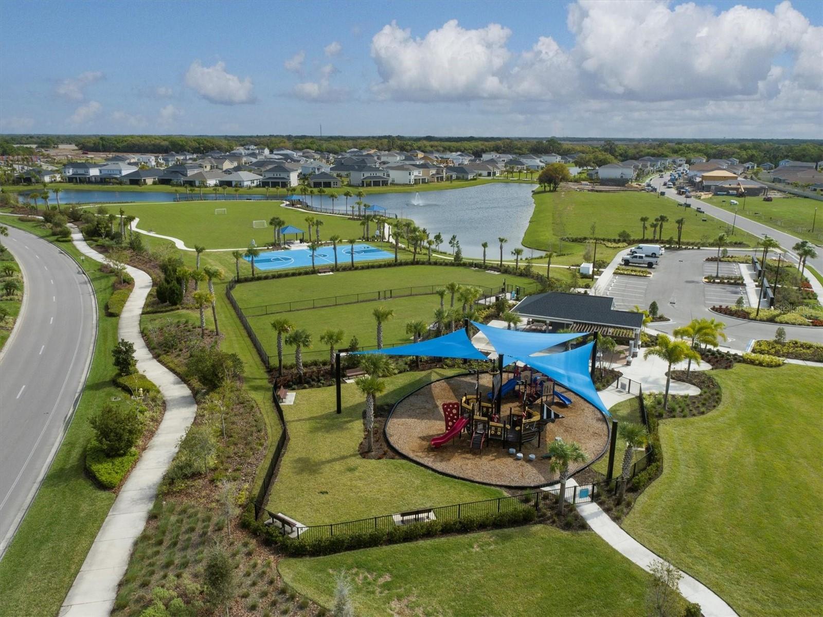 ARTISAN LAKES EAVES BEND PH I SP A-K - Residential