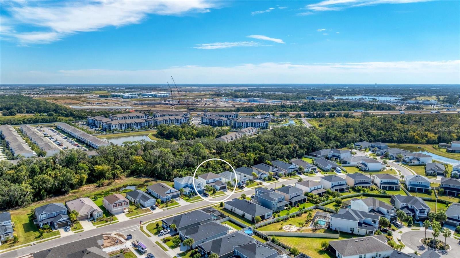 ARTISAN LAKES EAVES BEND PH I SP A-K - Residential