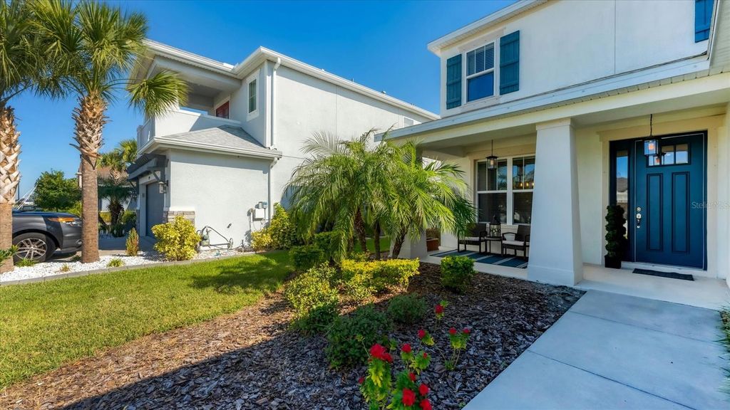 Photo of 5935 Maidenstone Way, Palmetto, FL 34221 (MLS # A4671206)